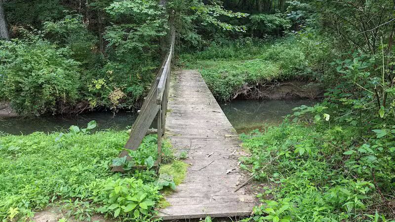 Jefferson Lake State Park - Richmond, OH