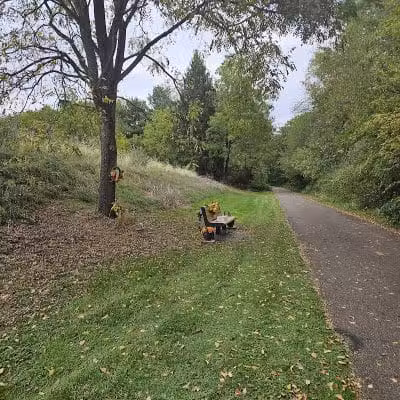 County Line Trail - Rittman, OH