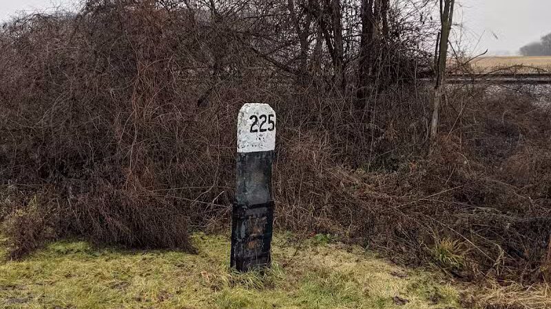 County Line Trail - Rittman, OH