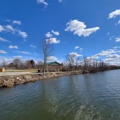 William J. Robertson Nature Preserve - Rittman, OH