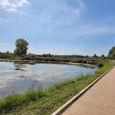 William J. Robertson Nature Preserve - Rittman, OH