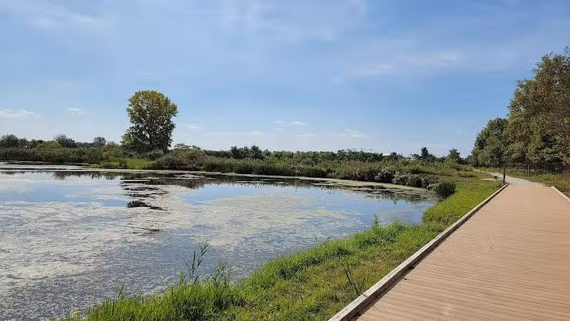 William J. Robertson Nature Preserve - Rittman, OH