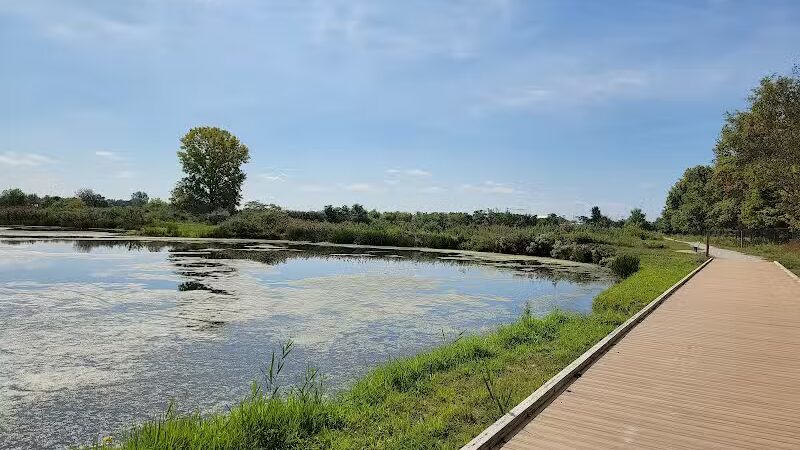 William J. Robertson Nature Preserve - Rittman, OH
