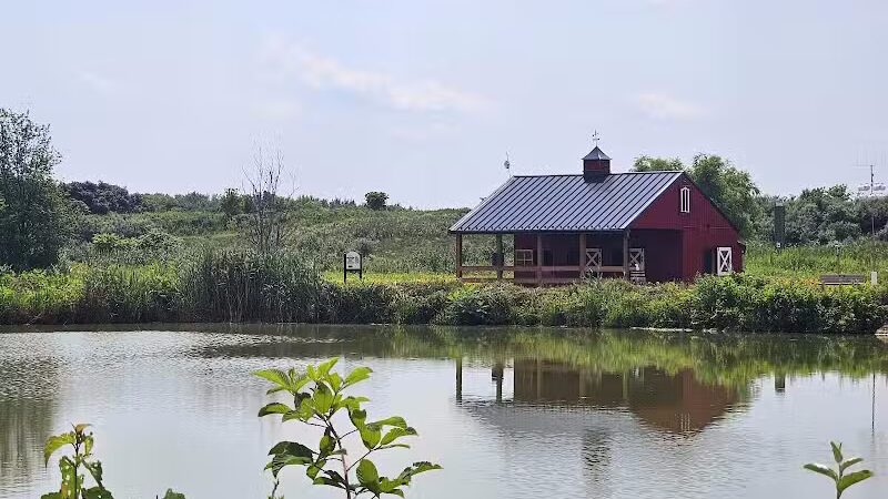 William J. Robertson Nature Preserve - Rittman, OH