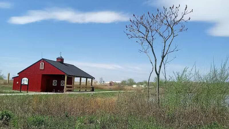 William J. Robertson Nature Preserve - Rittman, OH