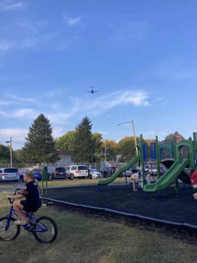 Community Park - Riverside, OH