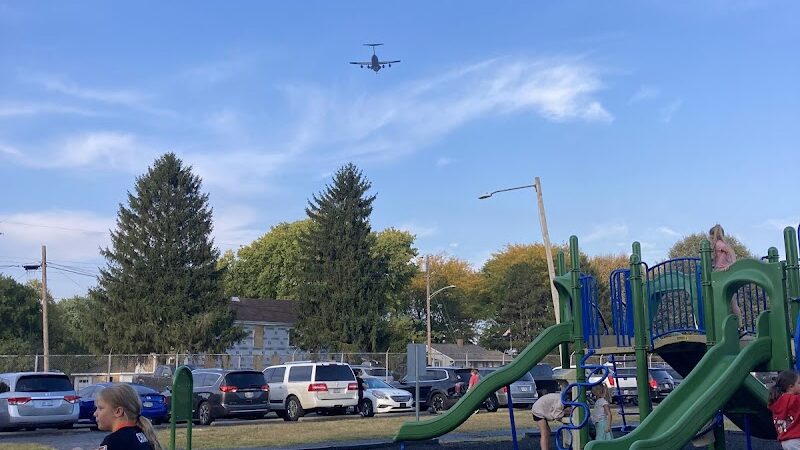 Community Park - Riverside, OH