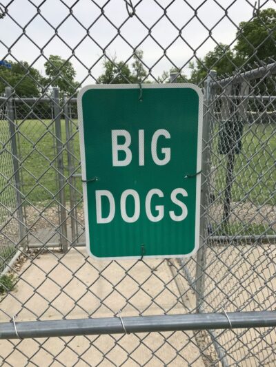Properties at Wright Field Bark Park - Riverside, OH