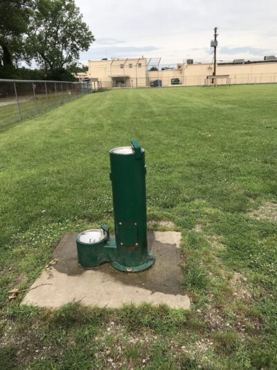 Properties at Wright Field Bark Park - Riverside, OH