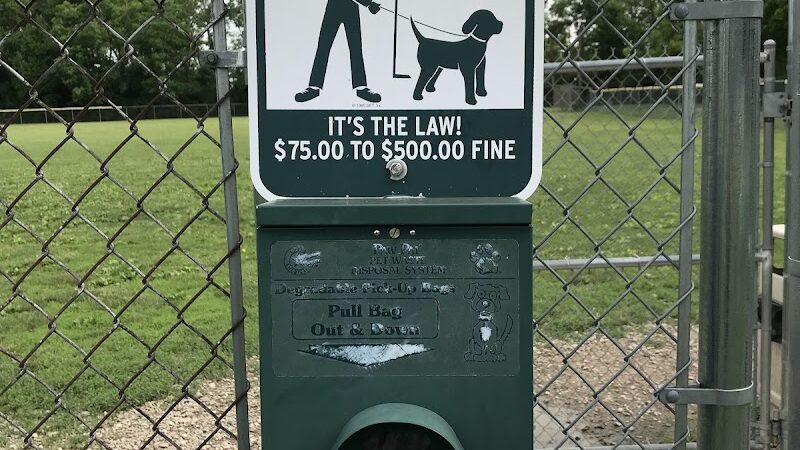 Properties at Wright Field Bark Park - Riverside, OH