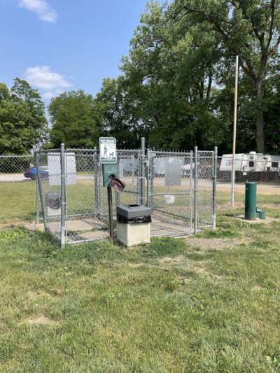 Properties at Wright Field Bark Park - Riverside, OH