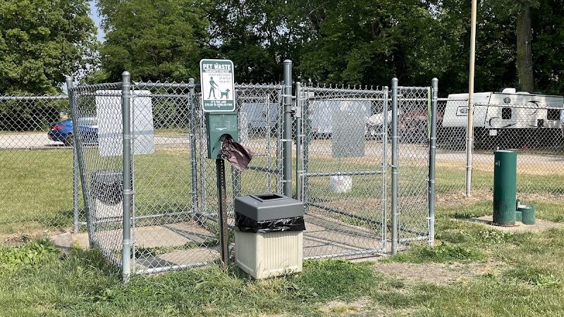 Properties at Wright Field Bark Park - Riverside, OH