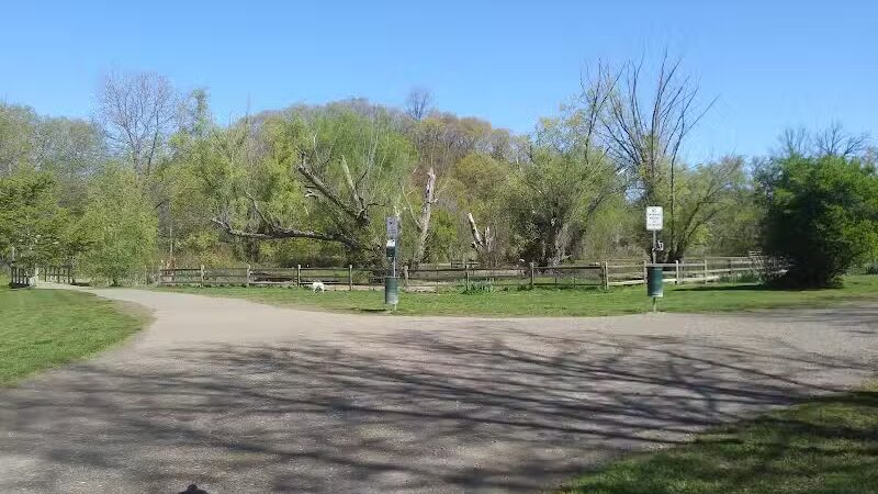 Ellison Dog Park - Rochester, NY