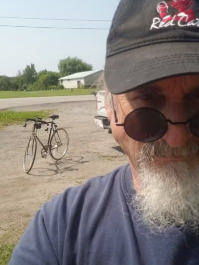 Western Reserve Greenway - Station Street Trailhead - Rock Creek, OH