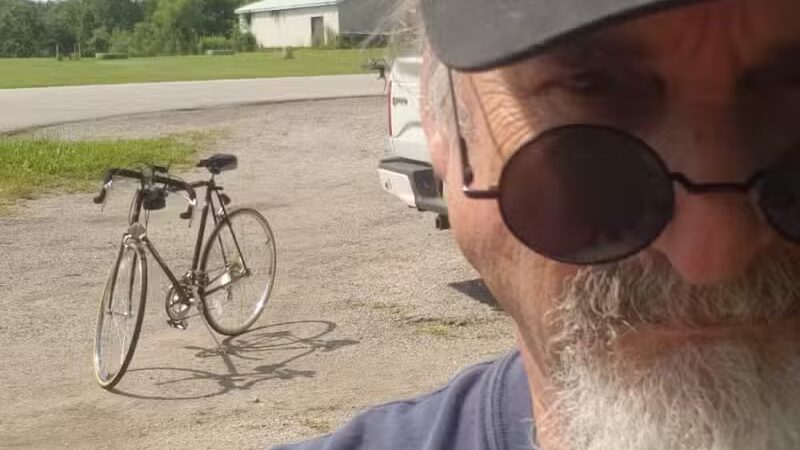 Western Reserve Greenway - Station Street Trailhead - Rock Creek, OH