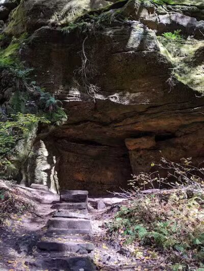 Conkles Hollow State Nature Preserve - Rockbridge, OH