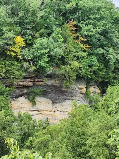 Conkles Hollow State Nature Preserve - Rockbridge, OH
