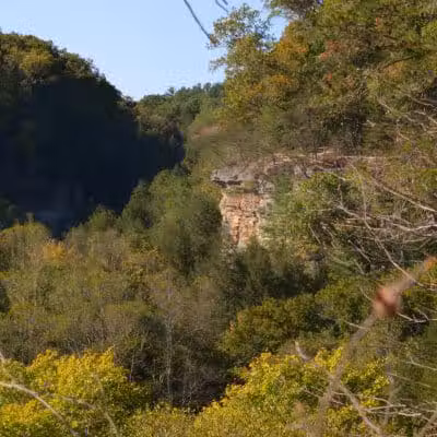 Conkles Hollow State Nature Preserve - Rockbridge, OH