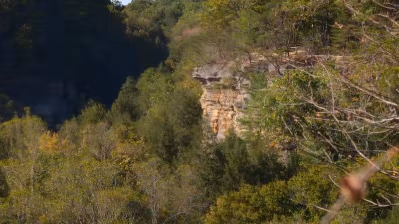 Conkles Hollow State Nature Preserve - Rockbridge, OH