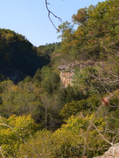 Conkles Hollow State Nature Preserve - Rockbridge, OH