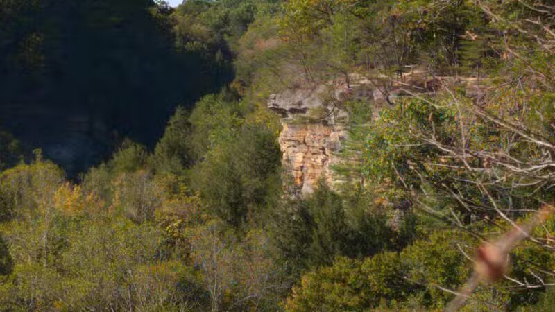 Conkles Hollow State Nature Preserve - Rockbridge, OH