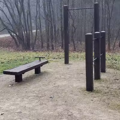 Creekside Meadows Pet Trail - Rockbridge, OH