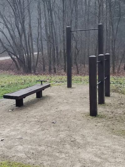 Creekside Meadows Pet Trail - Rockbridge, OH