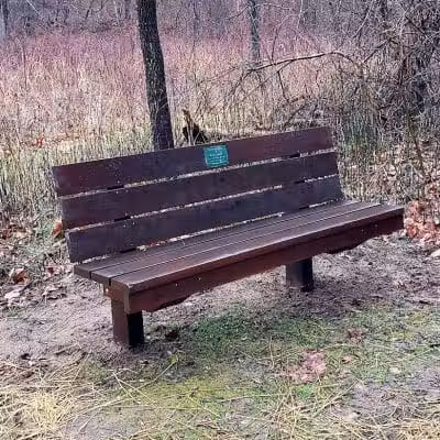 Creekside Meadows Pet Trail - Rockbridge, OH