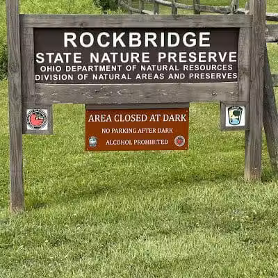 Rockbridge - Rockbridge, OH