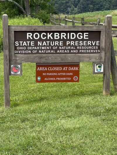 Rockbridge - Rockbridge, OH