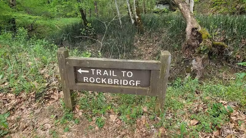 Rockbridge - Rockbridge, OH