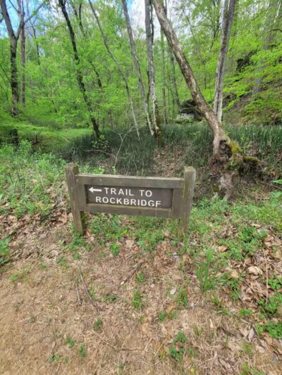 Rockbridge - Rockbridge, OH