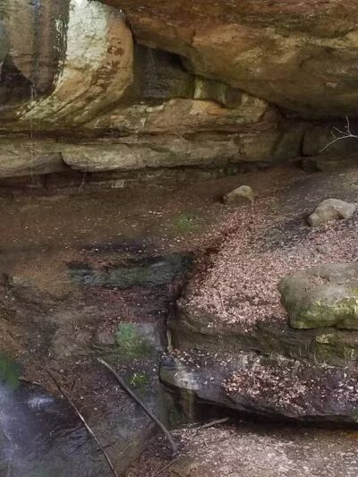 Rockbridge State Nature Preserve - Rockbridge, OH