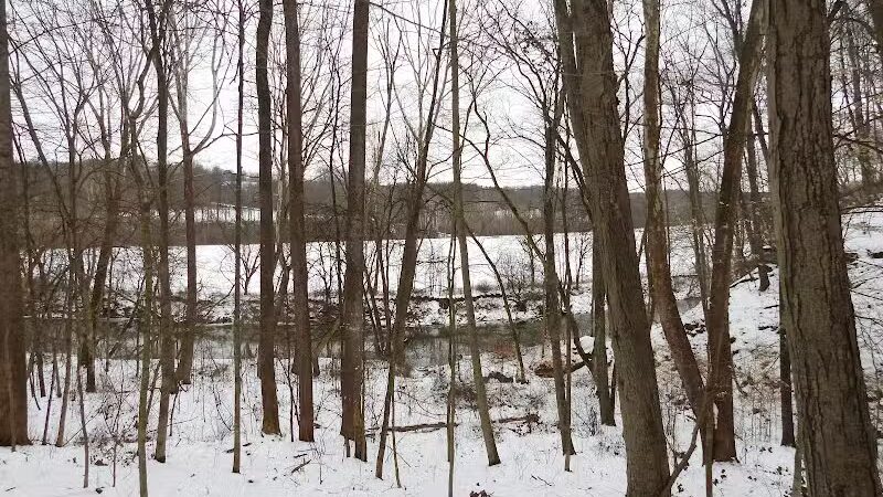 Rockbridge State Nature Preserve - Rockbridge, OH
