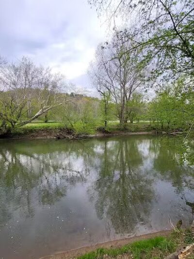 Rockbridge State Nature Preserve - Rockbridge, OH