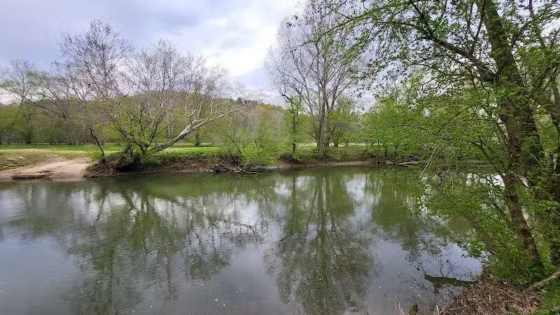 Rockbridge State Nature Preserve - Rockbridge, OH