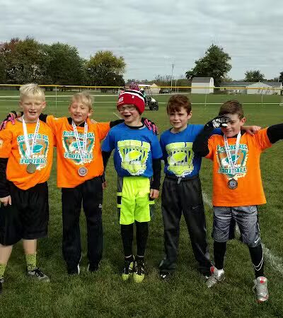 Shanes Park - Rockford, OH