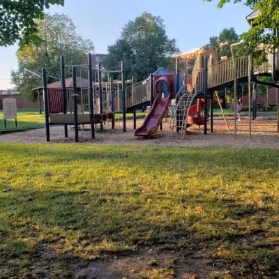 Linden Park - Rocky River, OH