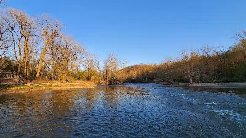 Rockcliff Springs Rocky River Reservation - Rocky River, OH