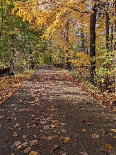 Rockcliff Springs Rocky River Reservation - Rocky River, OH
