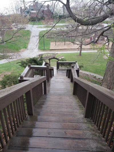 Rocky River Park - Rocky River, OH