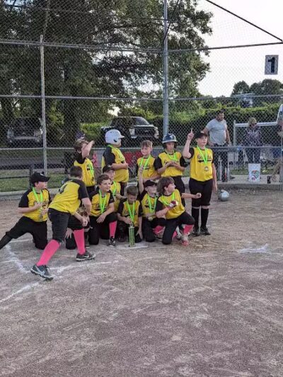 Gracie Fields - Rootstown, OH