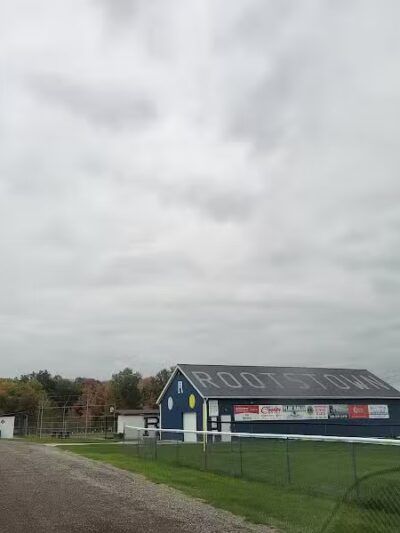 Gracie Fields - Rootstown, OH