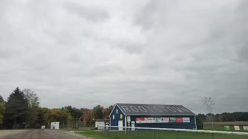 Gracie Fields - Rootstown, OH