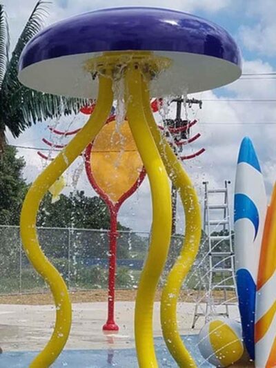 Roseville Splash Pad - Roseville, OH