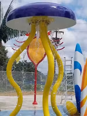 Roseville Splash Pad - Roseville, OH