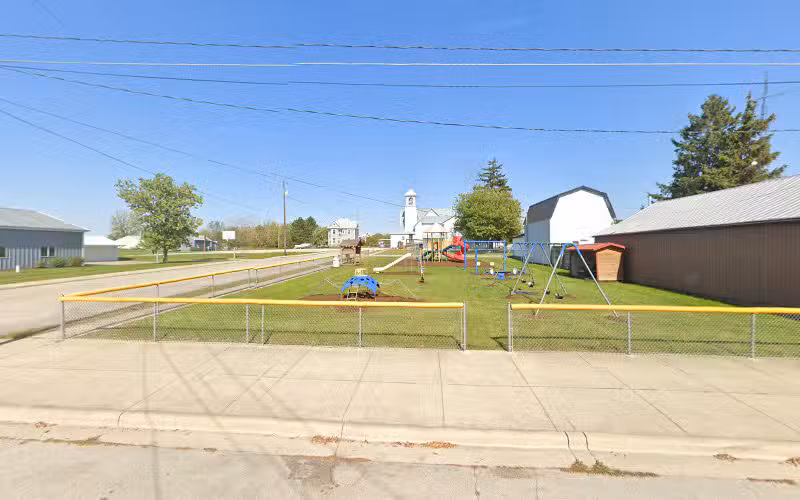 Rossburg Park at Rossburg, Ohio - Rossburg, OH