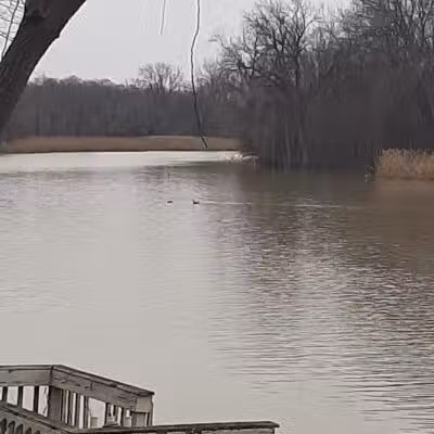 Island View Park Parking Lot - Rossford, OH