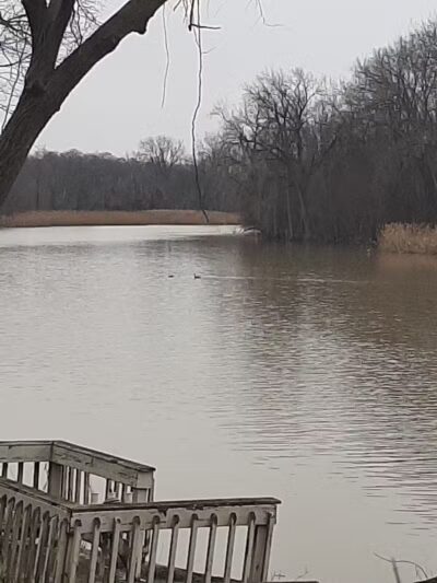 Island View Park Parking Lot - Rossford, OH