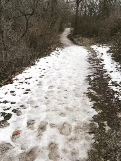 Island View Park Parking Lot - Rossford, OH